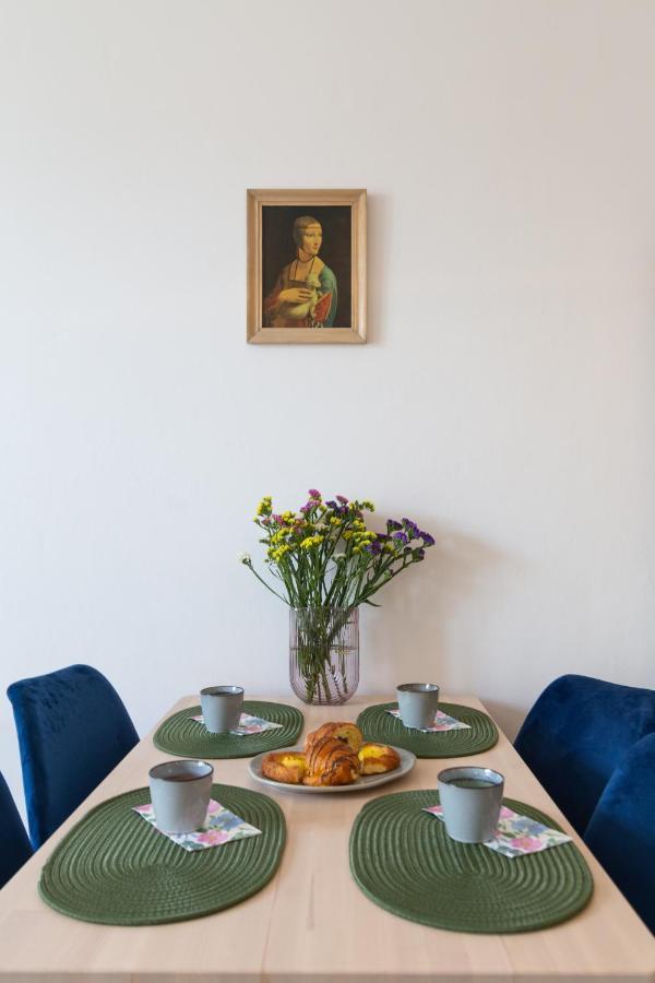 Old Town Charming Cozy Fully Equipped Apartment Krakow Exterior photo
