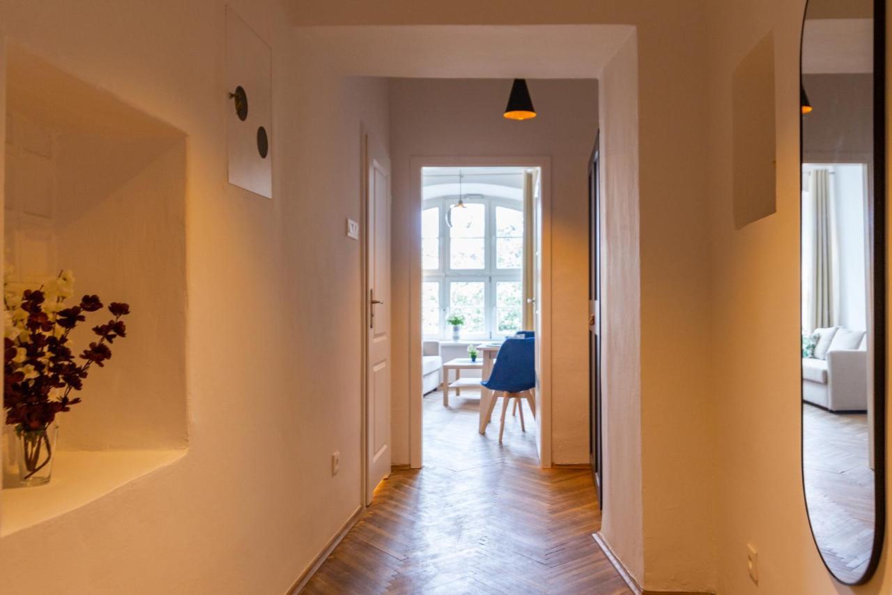 Old Town Charming Cozy Fully Equipped Apartment Krakow Exterior photo
